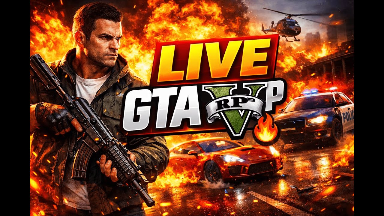 gta5 role play 🔥🔥