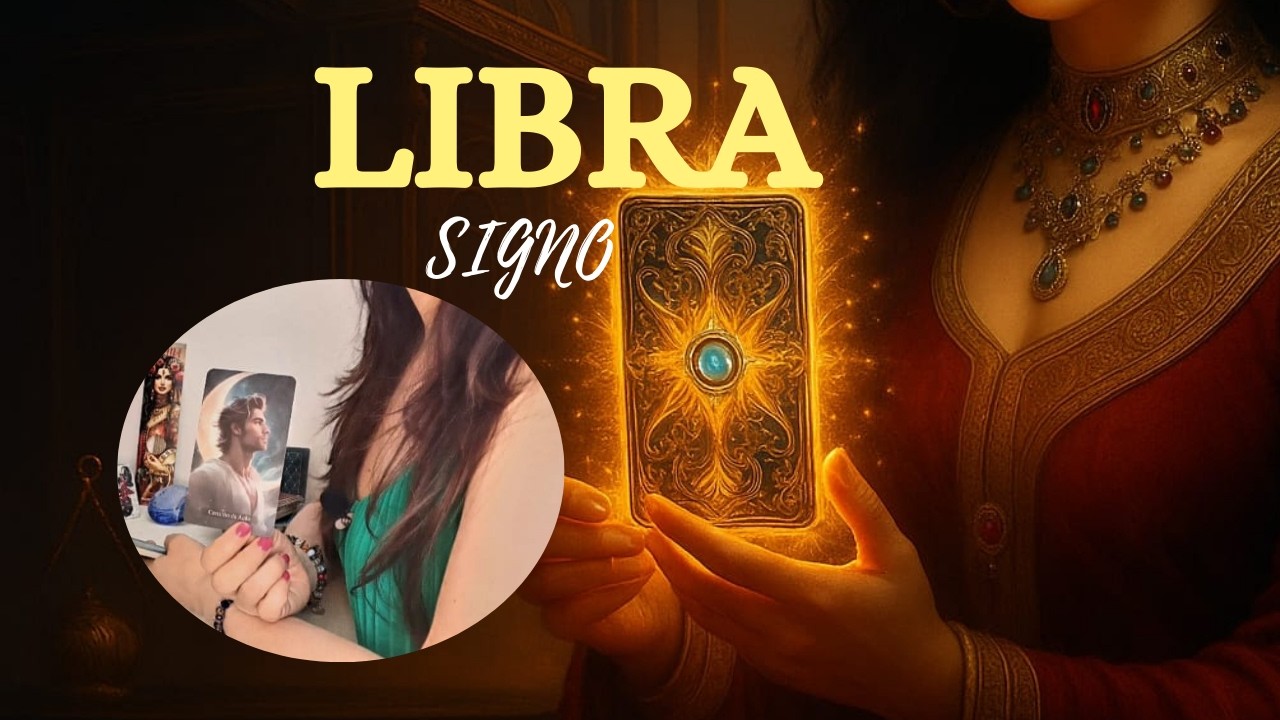 LIBRA - OS PLANOS DESSA PESSOA PESSOA ENVOLVE VOCÊ, TEM MUITA ÁGUA PARA ROLAR MAS...