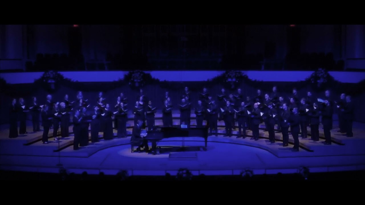 Silent Night (arr. Nelson) | Atlanta Master Chorale