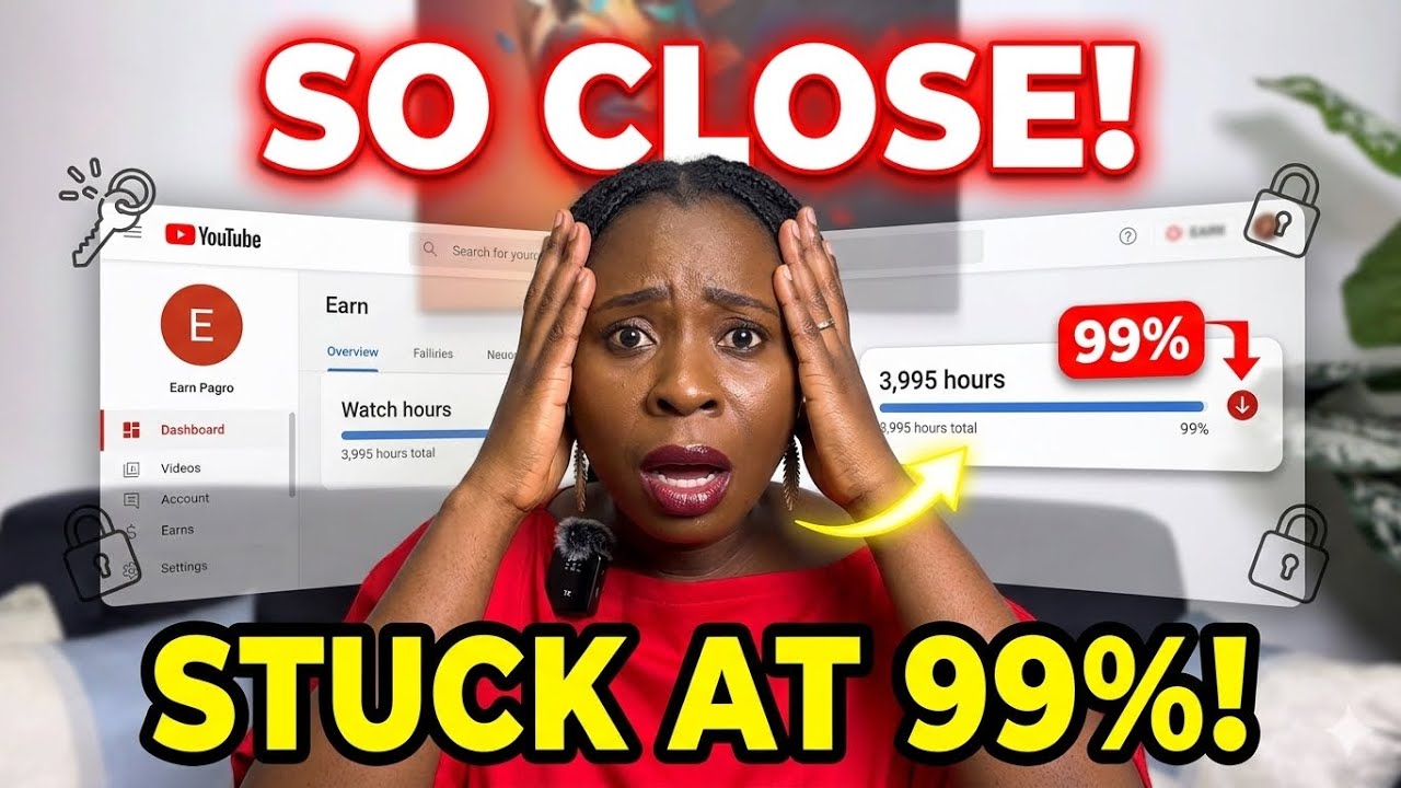 I Almost Got Monetized But This Happened | YouTube Growth Hacks