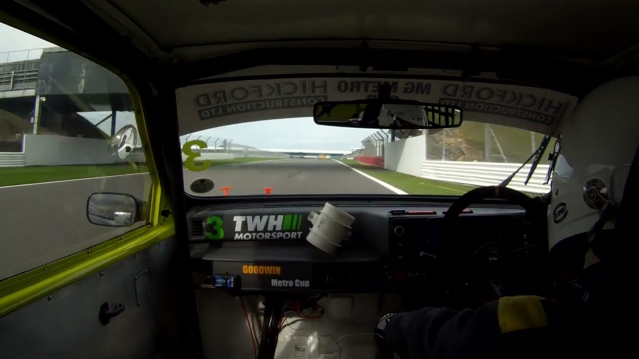 MG Metro Cup 2024 Silverstone Race 2
