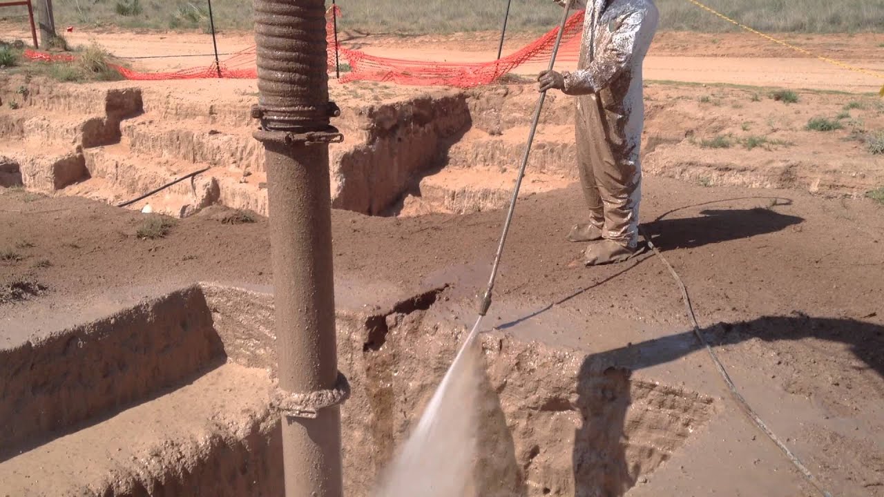 Hydro Vac Truck - Velasco Energy