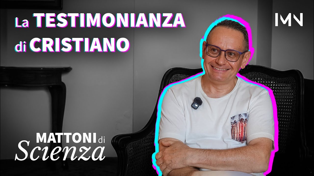 Cristiano, primo al mondo senza farmaci antirigetto dopo un trapianto di rene