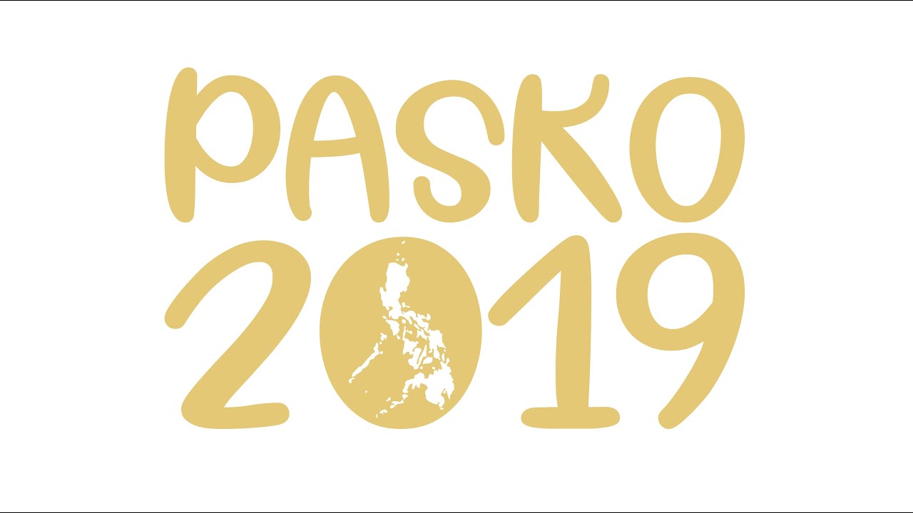 Pasko 2019 - Family Trip to the Philippines