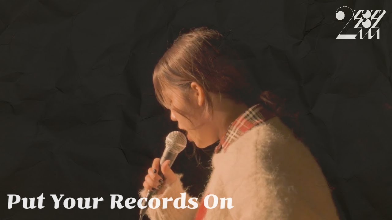 Put your Records on_ Covered by Jeuk Sae