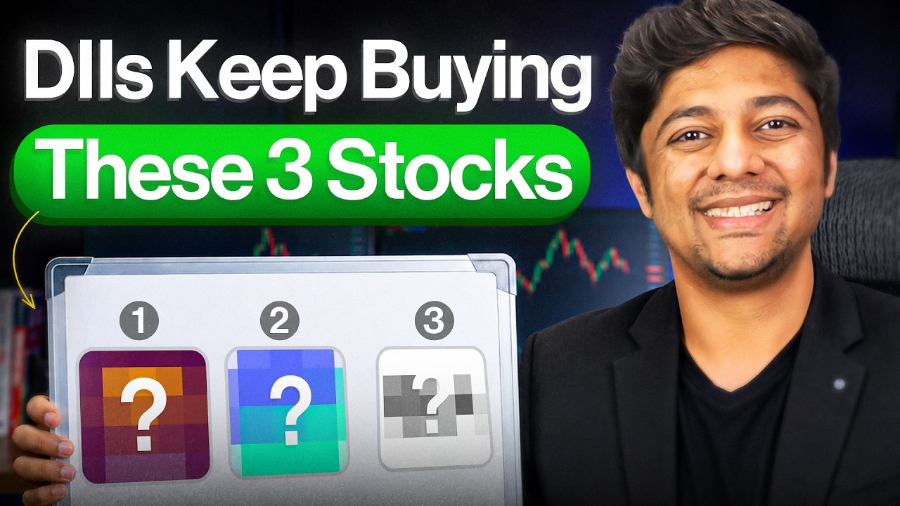 DIIs Doubled Their Stake in These 3 Stocks. Here's Why.