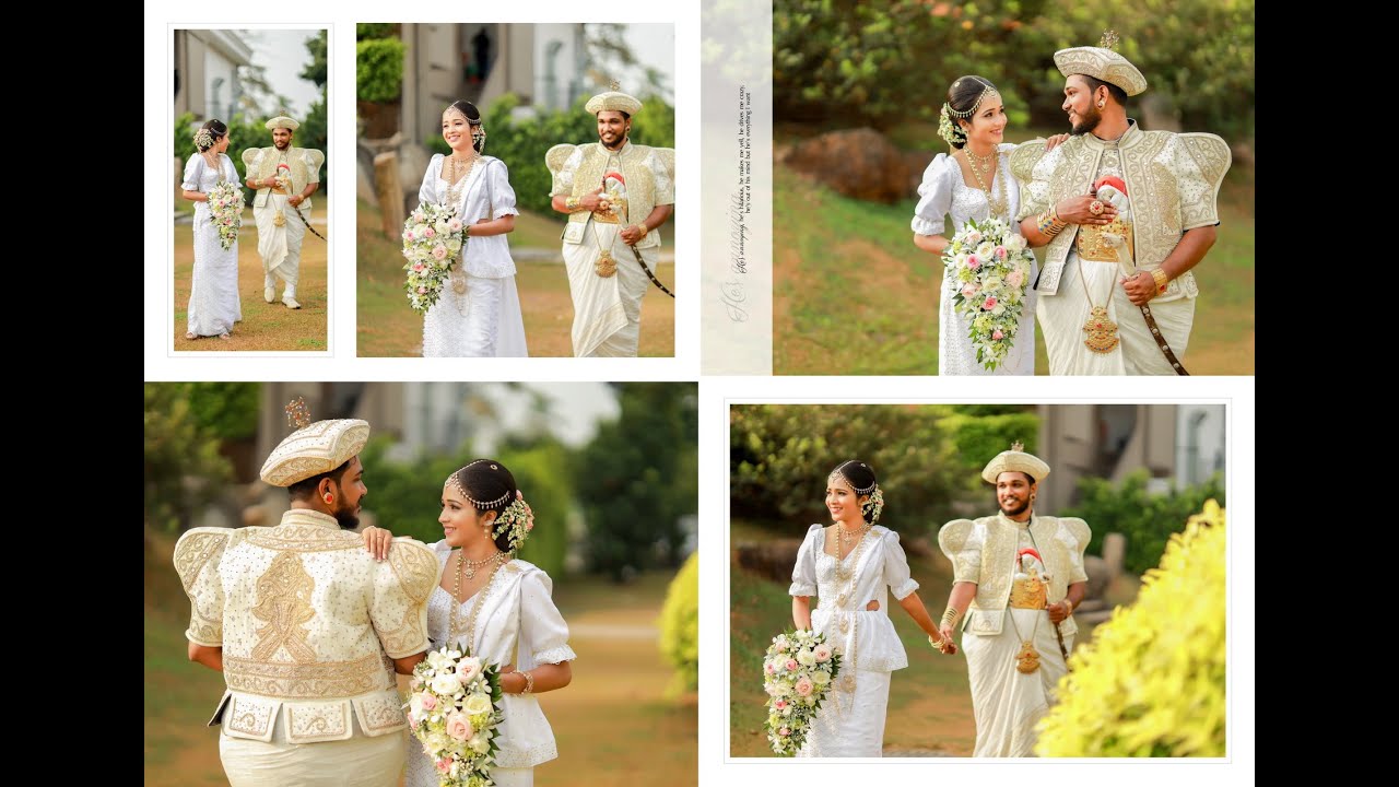 Our Wedding Day Highlights 💍✨