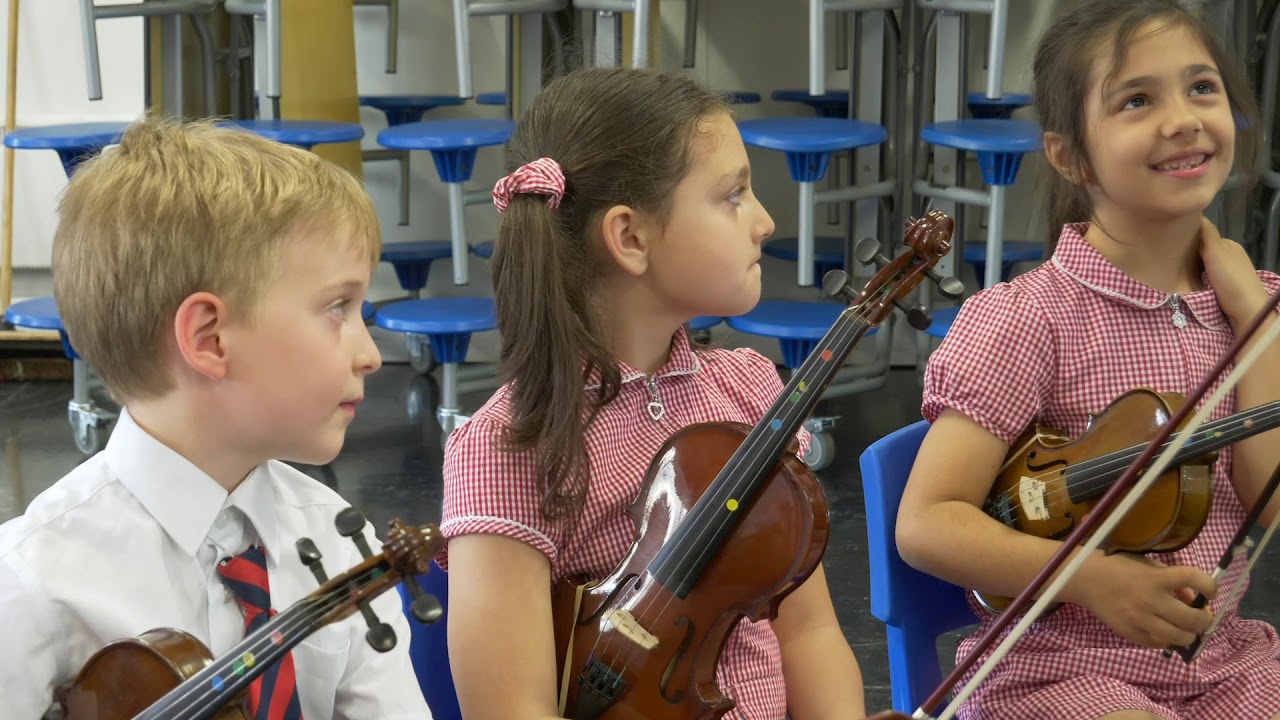 Silent Friends, Thomas Gregory | Initial Grade - Bowed Strings syllabus 2020-2023