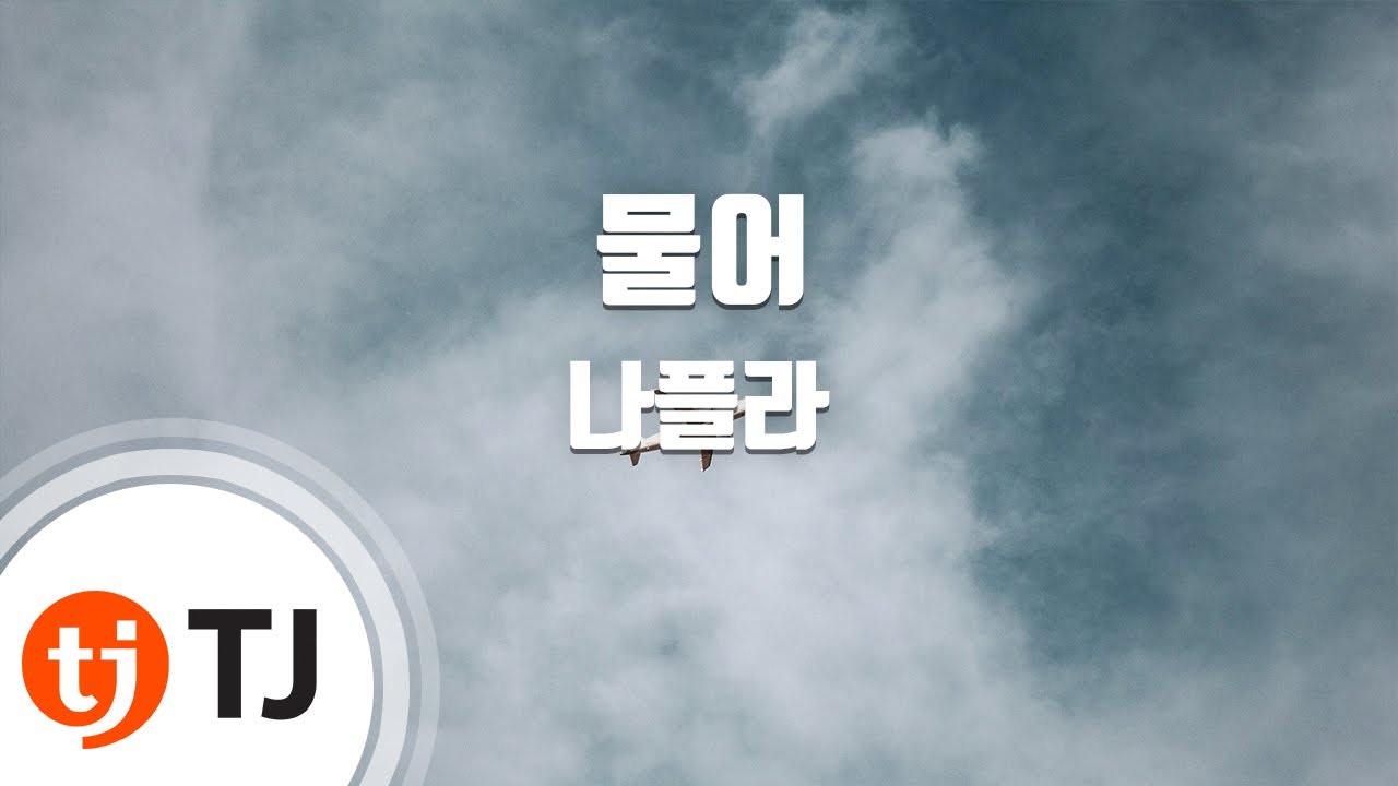 [TJ노래방] 물어 - 나플라 / TJ Karaoke