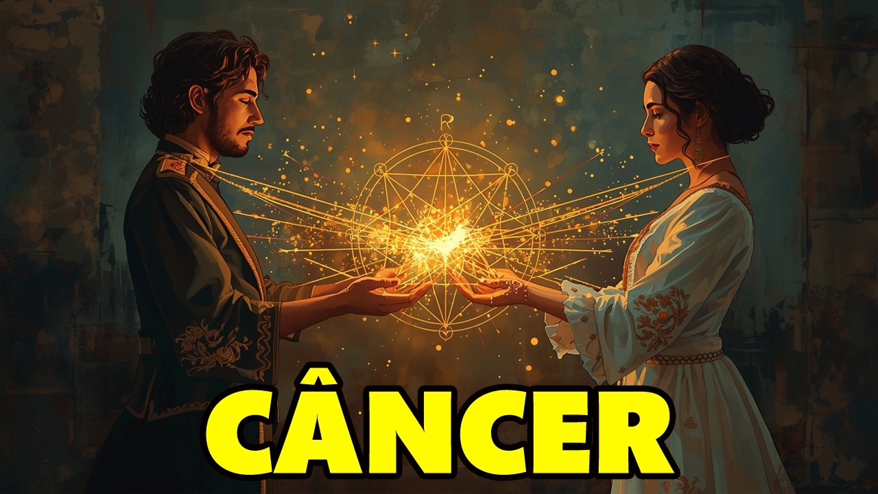 CÂNCER ♋ 👀🌷 VOCÊ O(A) SURPREENDE! ❄️ NÃO VÊ NINGUÉM IGUAL! 😱 TE VÊ ASSIM! 🔮 #CÂNCER AMOR MARÇO 2026