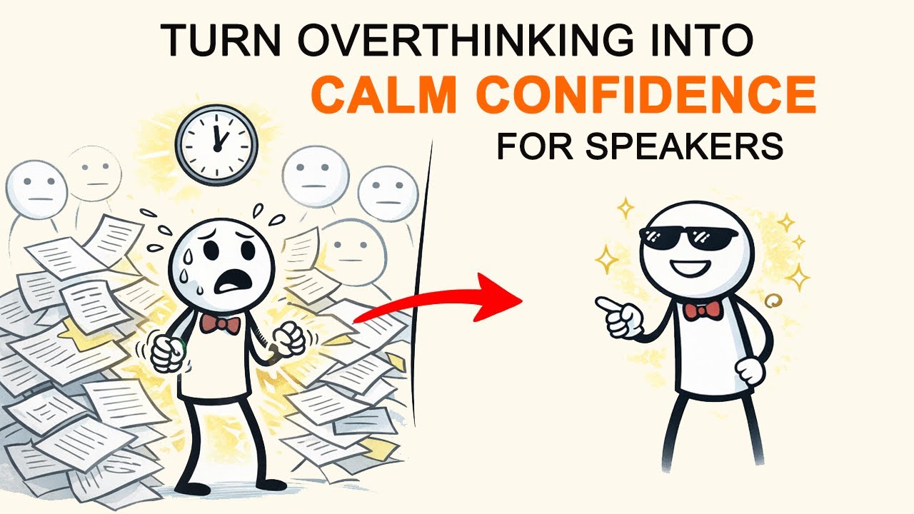 The Over-Preparation Trap: Why Practicing Too Much Is Giving You Anxiety
