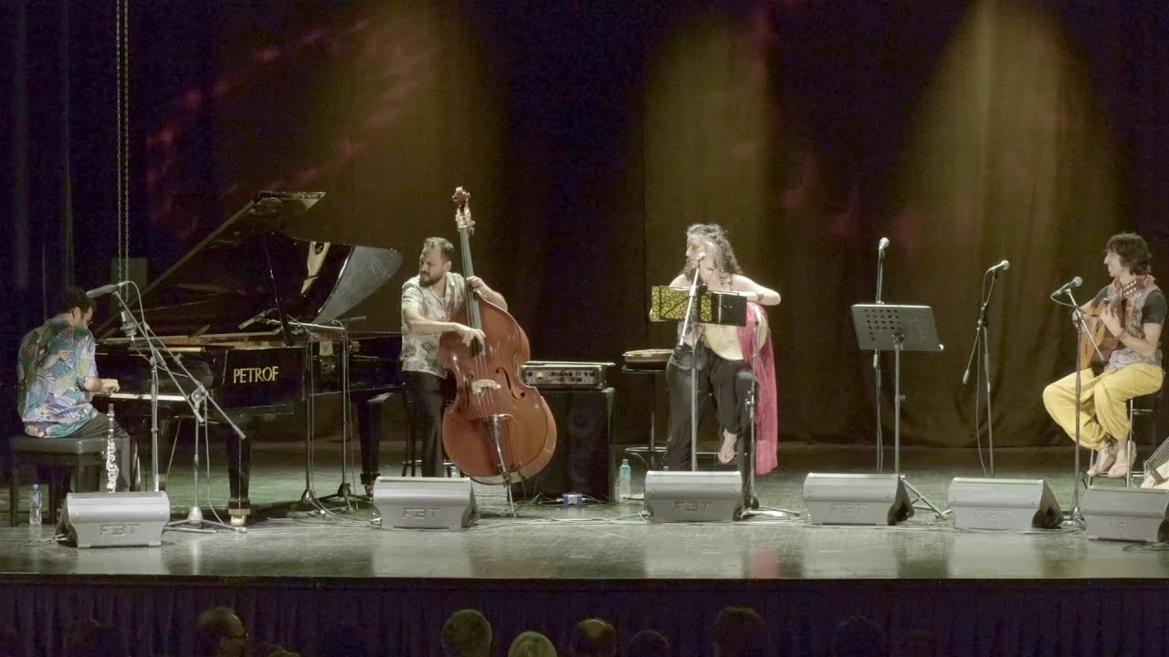 Impro - Live in Sarajevo - Evo&eacute;h Q-art