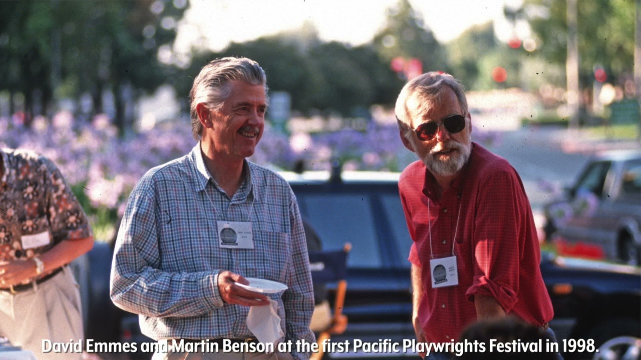 Pacific Playwrights Festival at South Coast Repertory