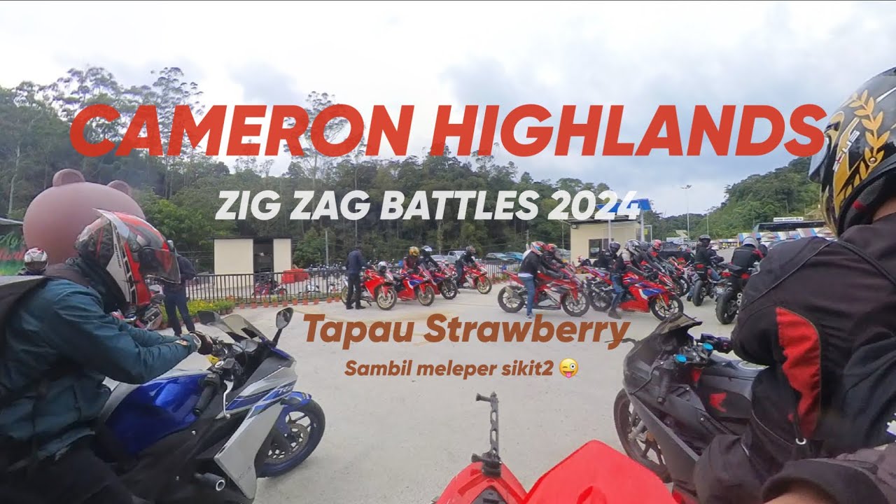 🏔️ CH 2024 | Tapau Strawberries 🍓 x Meleper Geli2 | ZIG ZAG BATTLES