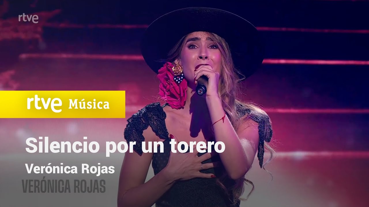Verónica Rojas - “Silencio por un torero” | La Bien Cantá 2024