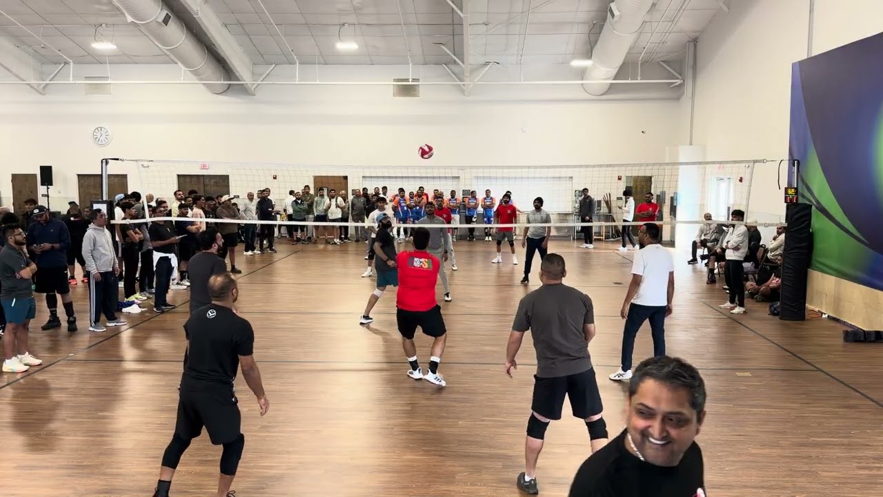 Atlanta VS SOUA @ Chattanooga Volleyball Tournament 2026