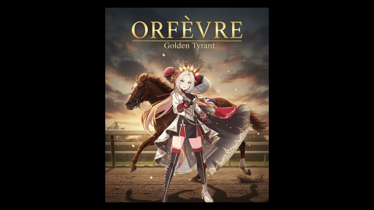 The Golden Tyrant