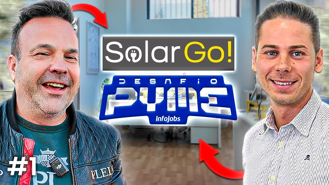 Hago Mentoría a Esta Empresa Para Ayudarla a Crecer | Desafío PYME con InfoJobs