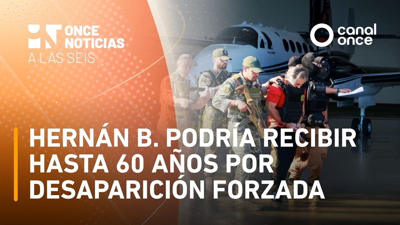Once Noticias a las Seis | Conferencia Matutina 