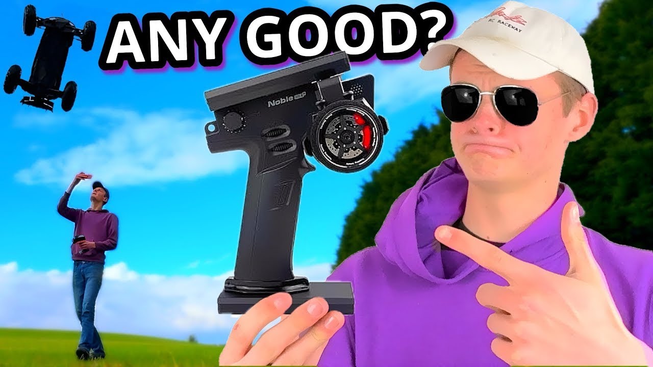 Flysky Noble NB4 Gets ULTIMATE TEST!!!