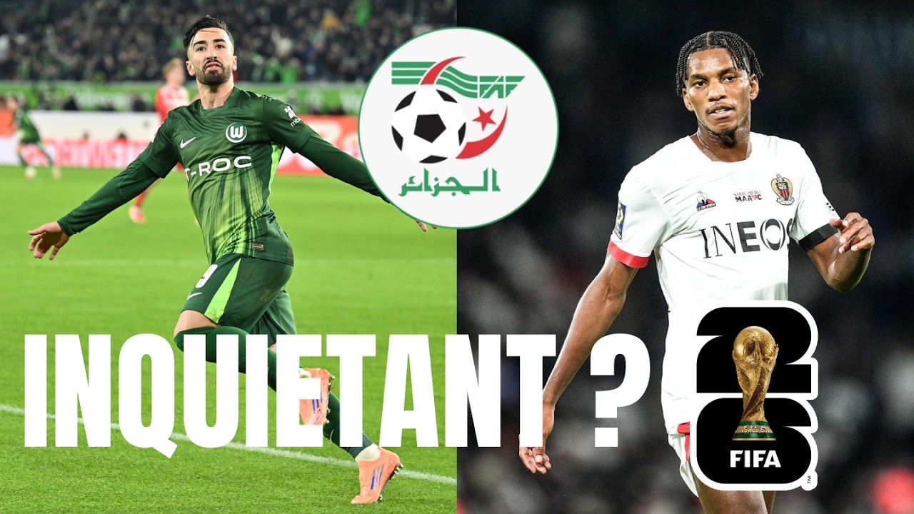 Retour de CAN très compliqué en club pour nos joueurs algériens... Inquiétant ? BILAN
