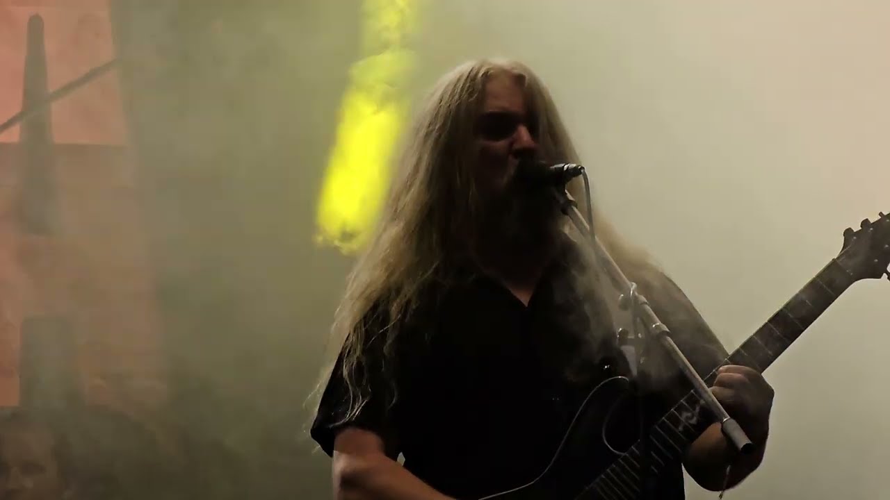 DorDeDuh- Jind De Tronuri (live at Posada Rock Câmpulung Muscel RO aug2024)