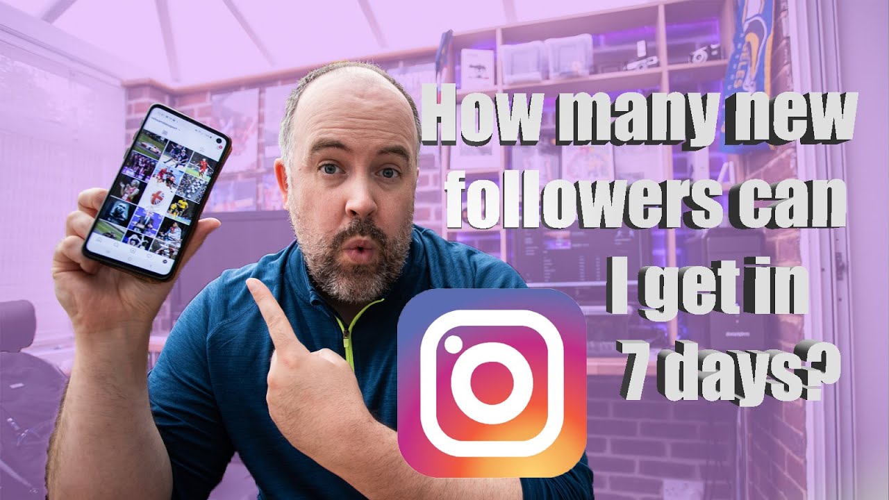 How to grow your Instagram followers