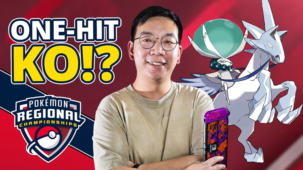 Calyrex with the OHKO! - Pok&eacute;mon VGC | 2025 Birmingham Regional Highlight