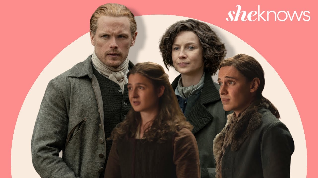 Outlander's Caitlin O'Ryan & Paul Gorman - Threesomes & Acting with Caitríona Balfe & Sam Heughan