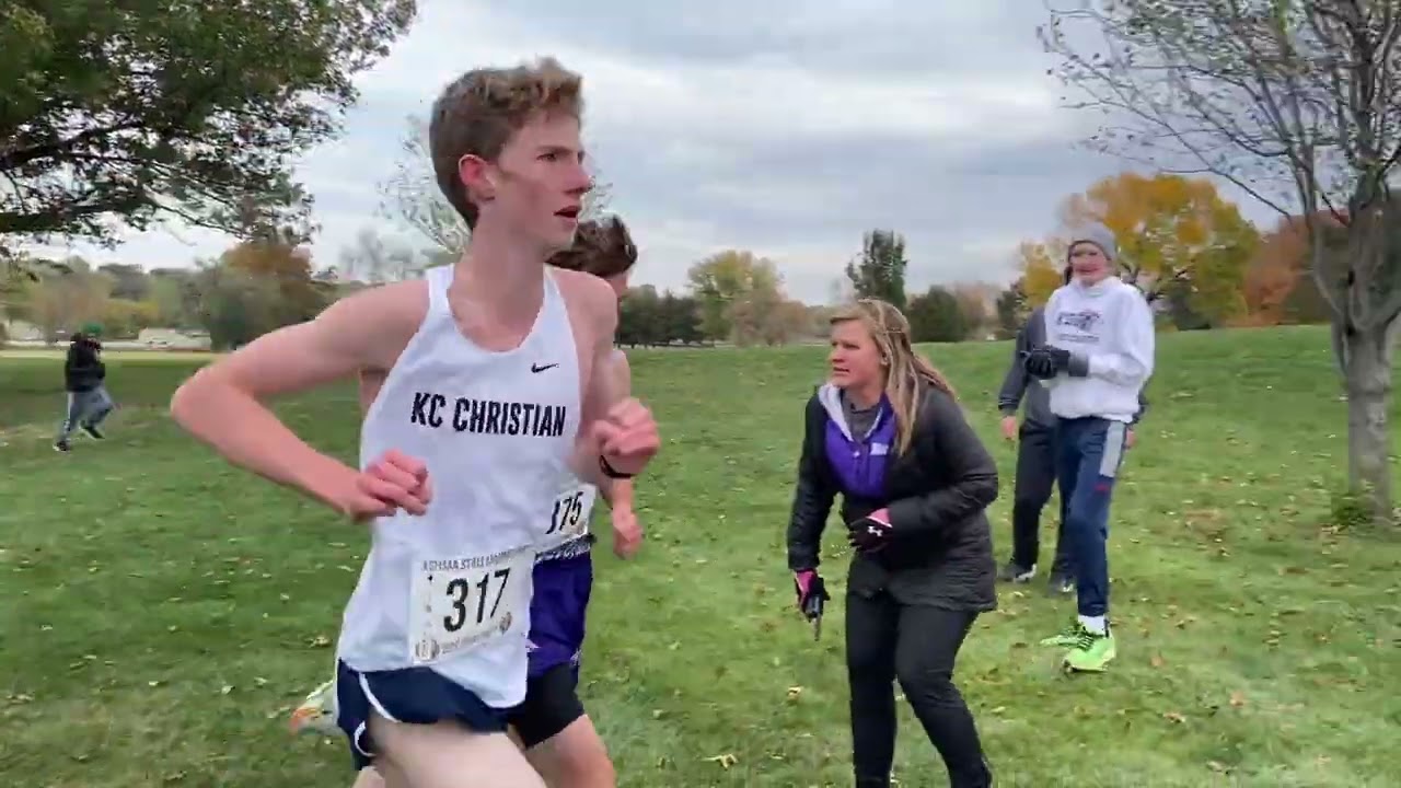 Kansas High School 2A State XC - 2023