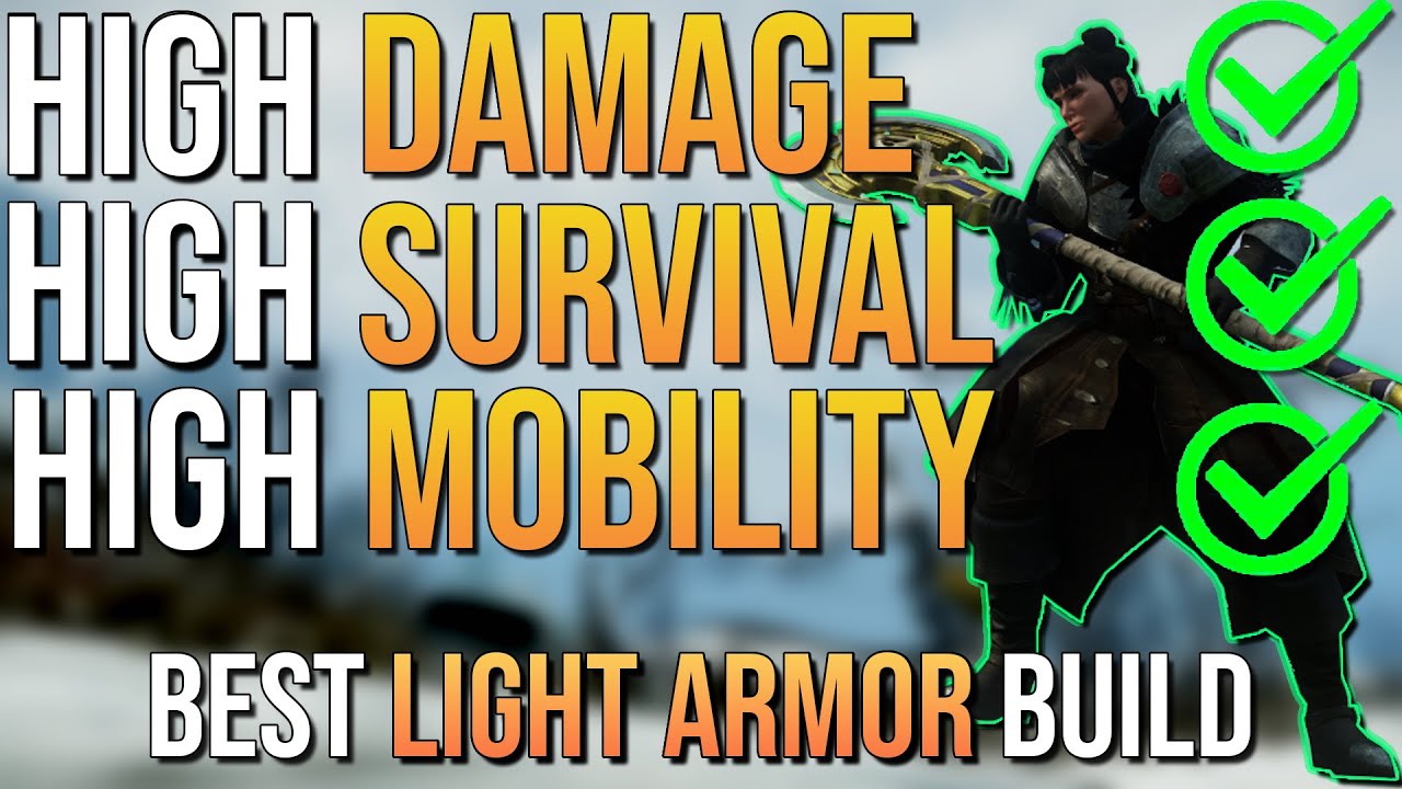 New World PvP | Godly Great Axe Hatchet PvP Build Guide | Light Armor Tank | 1vX Outnumbered