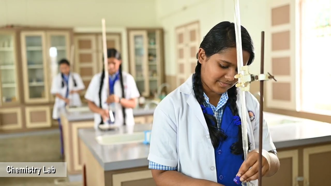 ST. ANN'S ENGLISH MEDIUM SCHOOL, MUTTIKULANGARA, PALAKKAD
