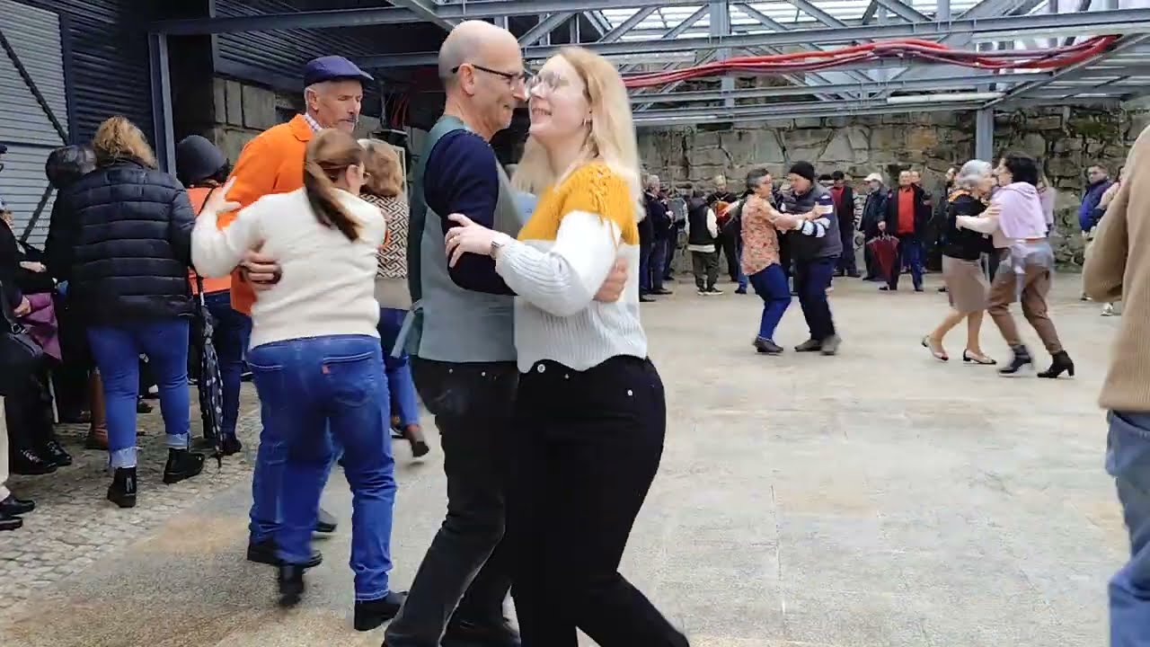 Primeiro dia de Fevereiro é de grande animação ❤️ Arcos de Valdevez 🇵🇹