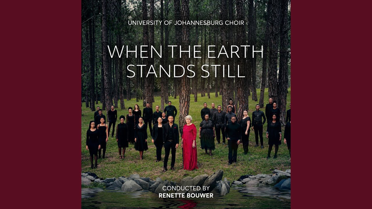 When the Earth Stands Still