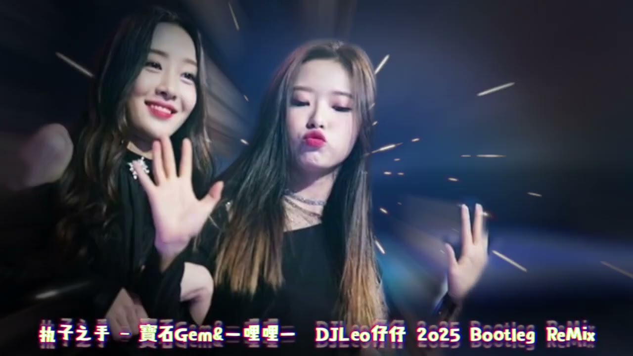 执子之手 - 寶石Gem&一哩哩一  DJLeo仔仔 2o25 Bootleg ReMix