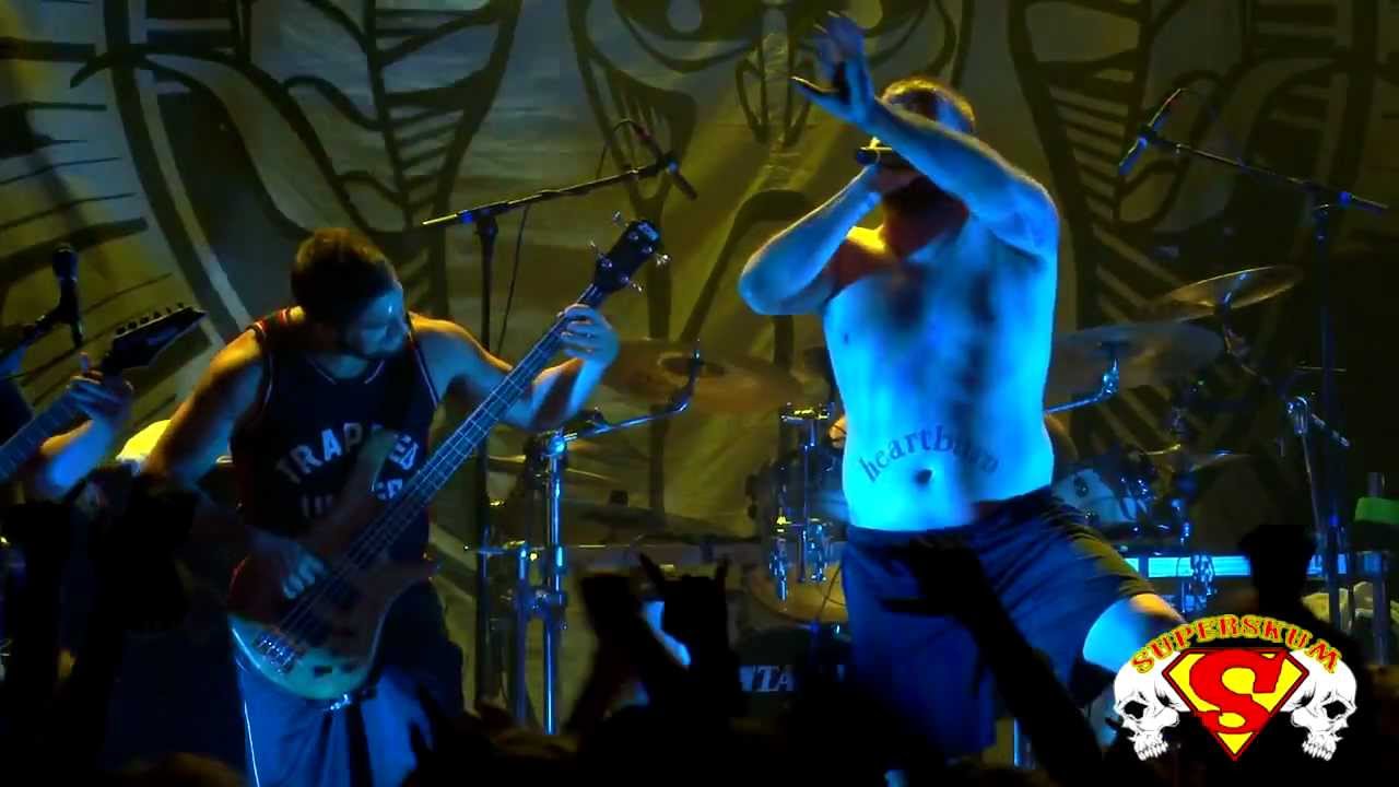The Black Dahlia Murder "A Vulgar Picture" Live 8/2/11