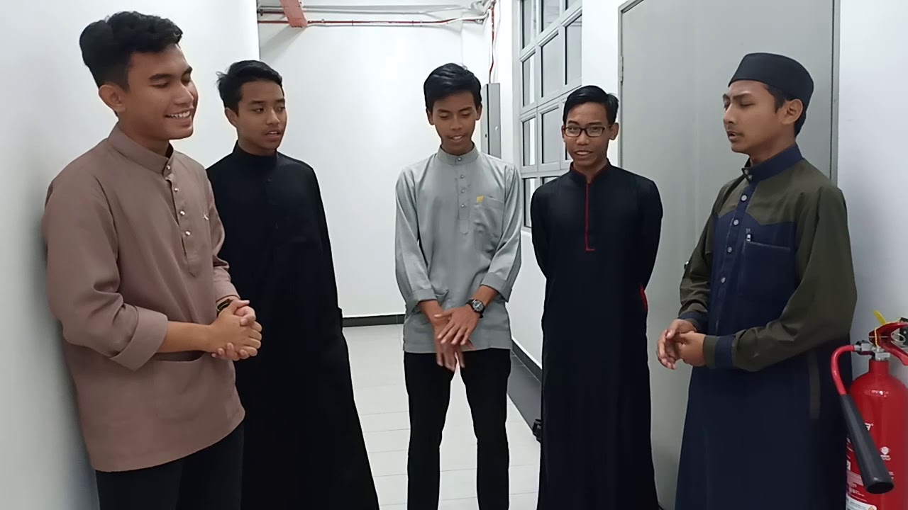 Tajam Menikam by Soutul Insan #SBIYMSU #roadtorecording