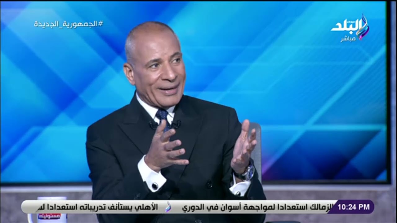 على مسئوليتي يناقش تأثير قرار الإفراج عن البضائع من الموانئ على الأسواق والصناعة