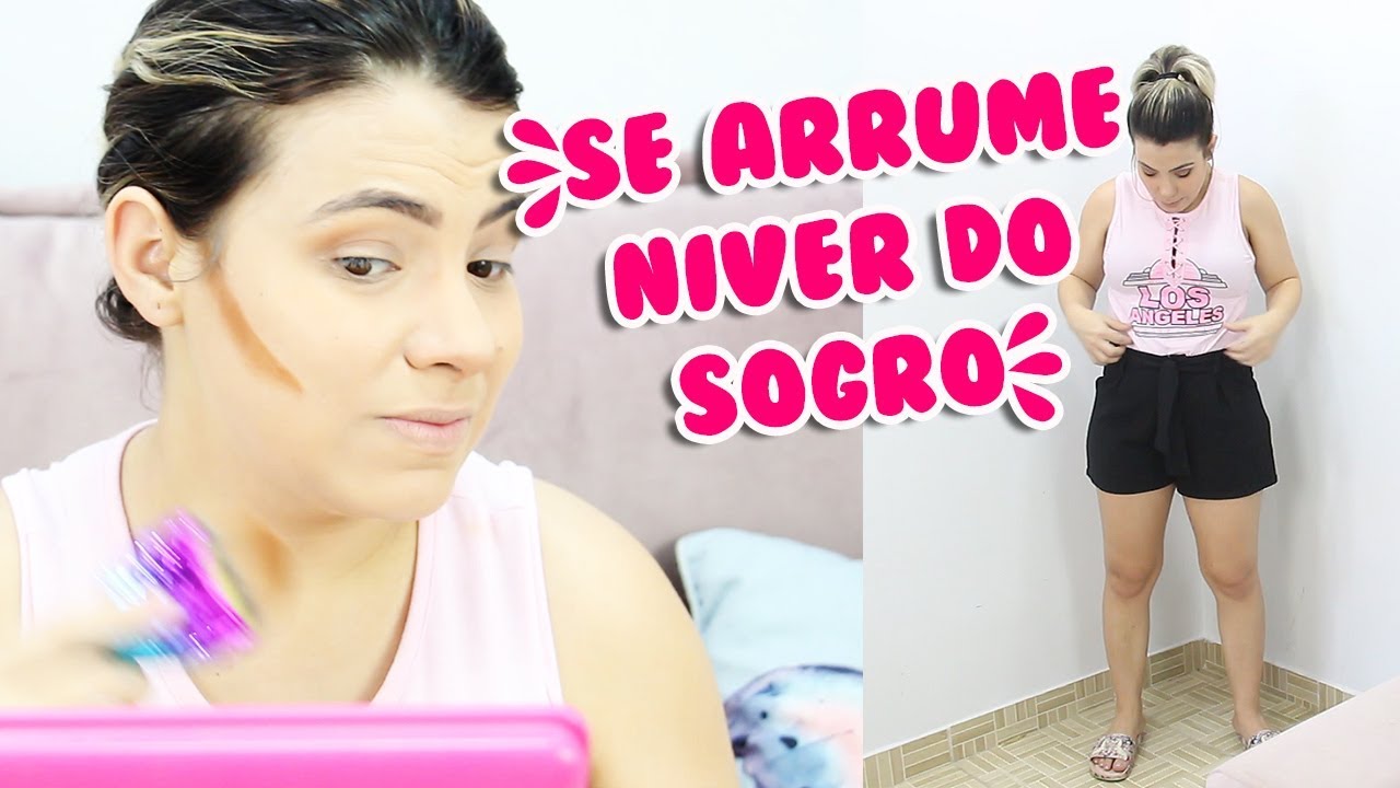 SE ARRUME COMIGO + ERROS DE GRAVAÇÃO #2 | Kathy Castricini