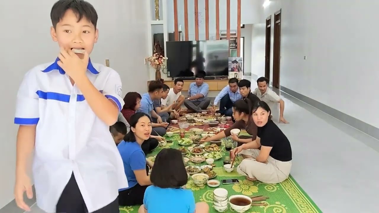 LỄ HỘI ĐỘNG TIÊN 