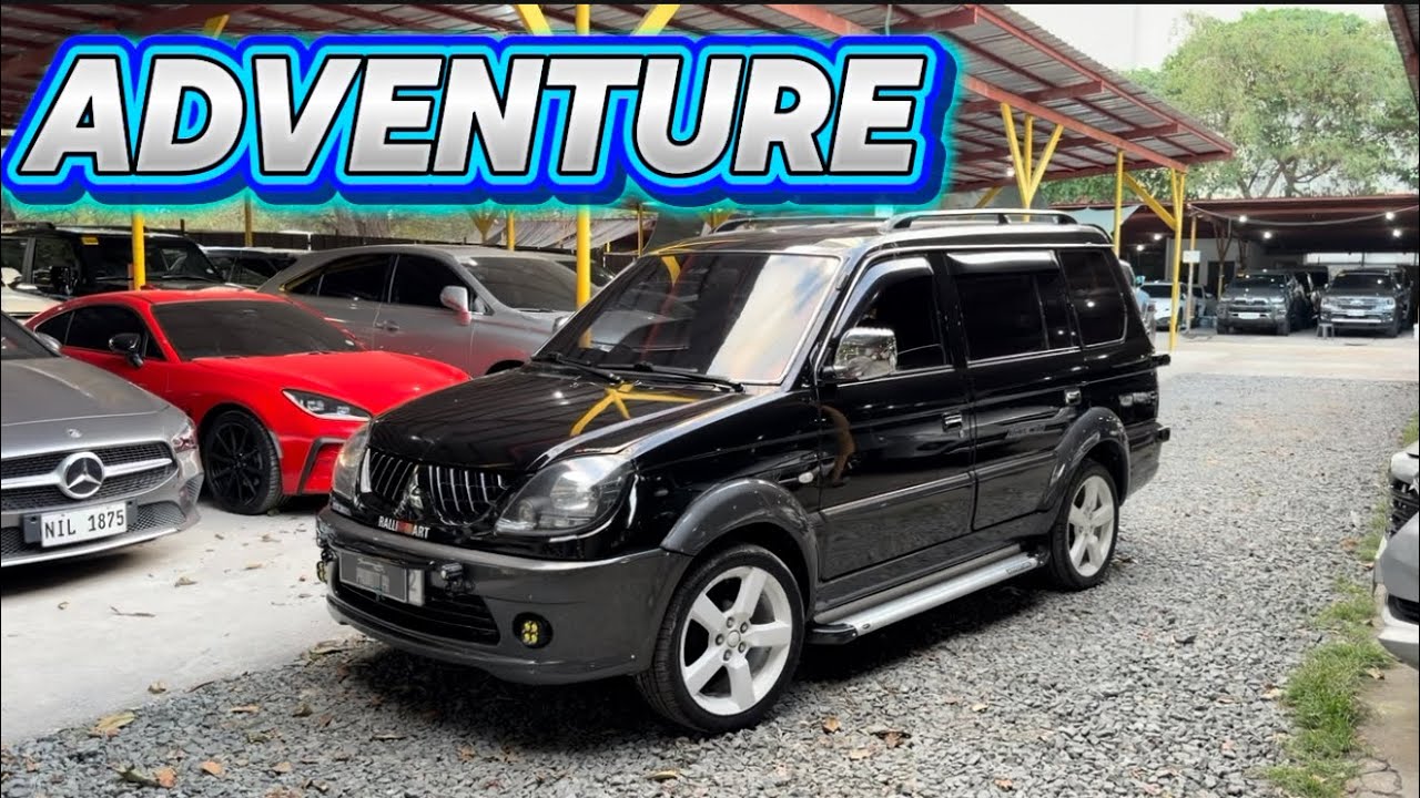 MABABANG PRESYO NG 8 to 10 SEATER Super Sport Adventure
