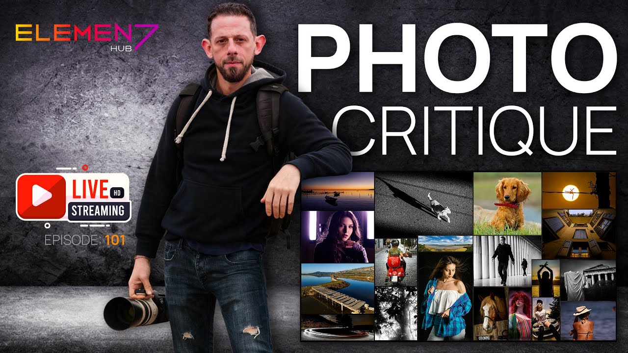 Live Photo Critique #101