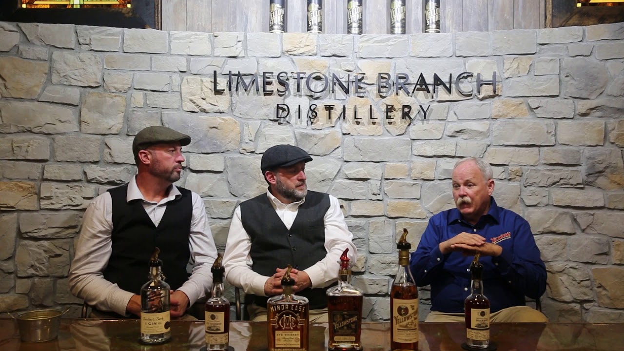 Behind the Label: Interview with co-owner and master distiller Stephen Beam