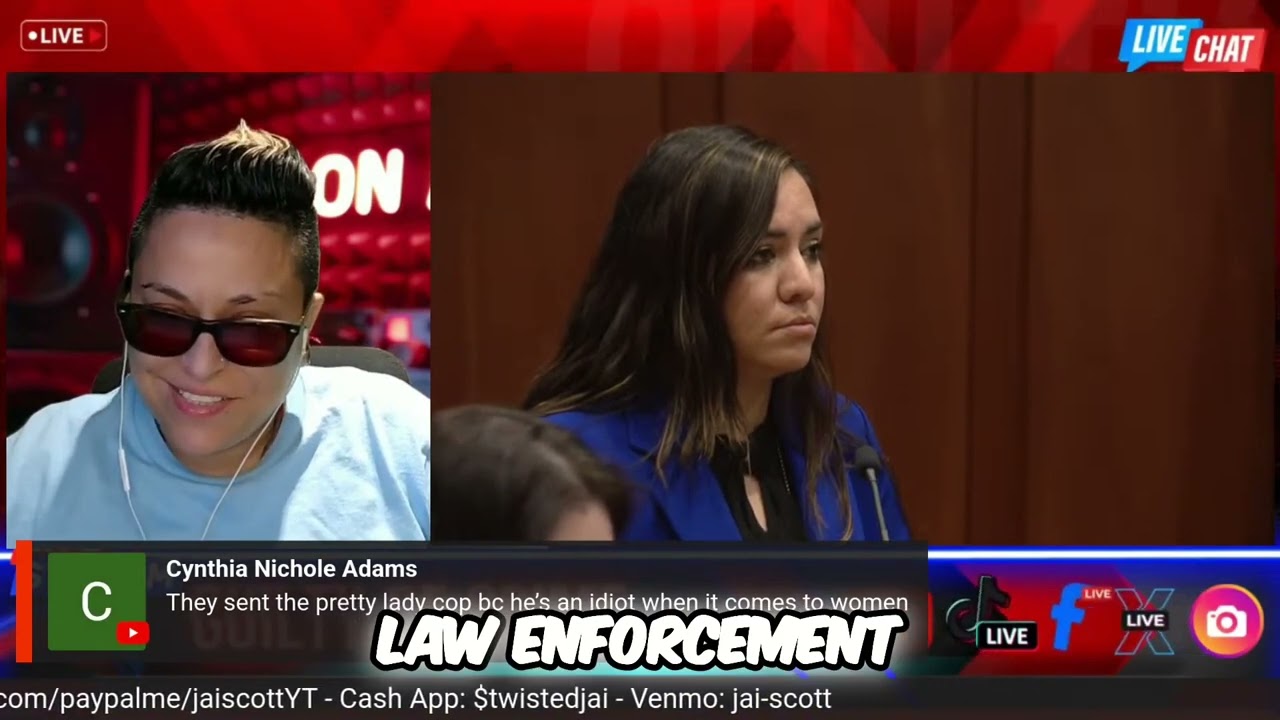 Detective Tagler EXPOSED! Did She Get Consent? Courtroom Drama & Vigilante Justice 