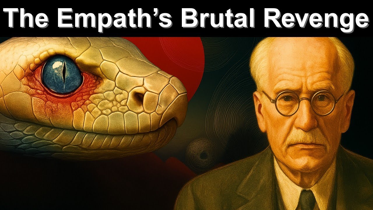 Why the Empath’s Quiet Exit Is the Most Brutal Revenge | Carl Jung Psychology