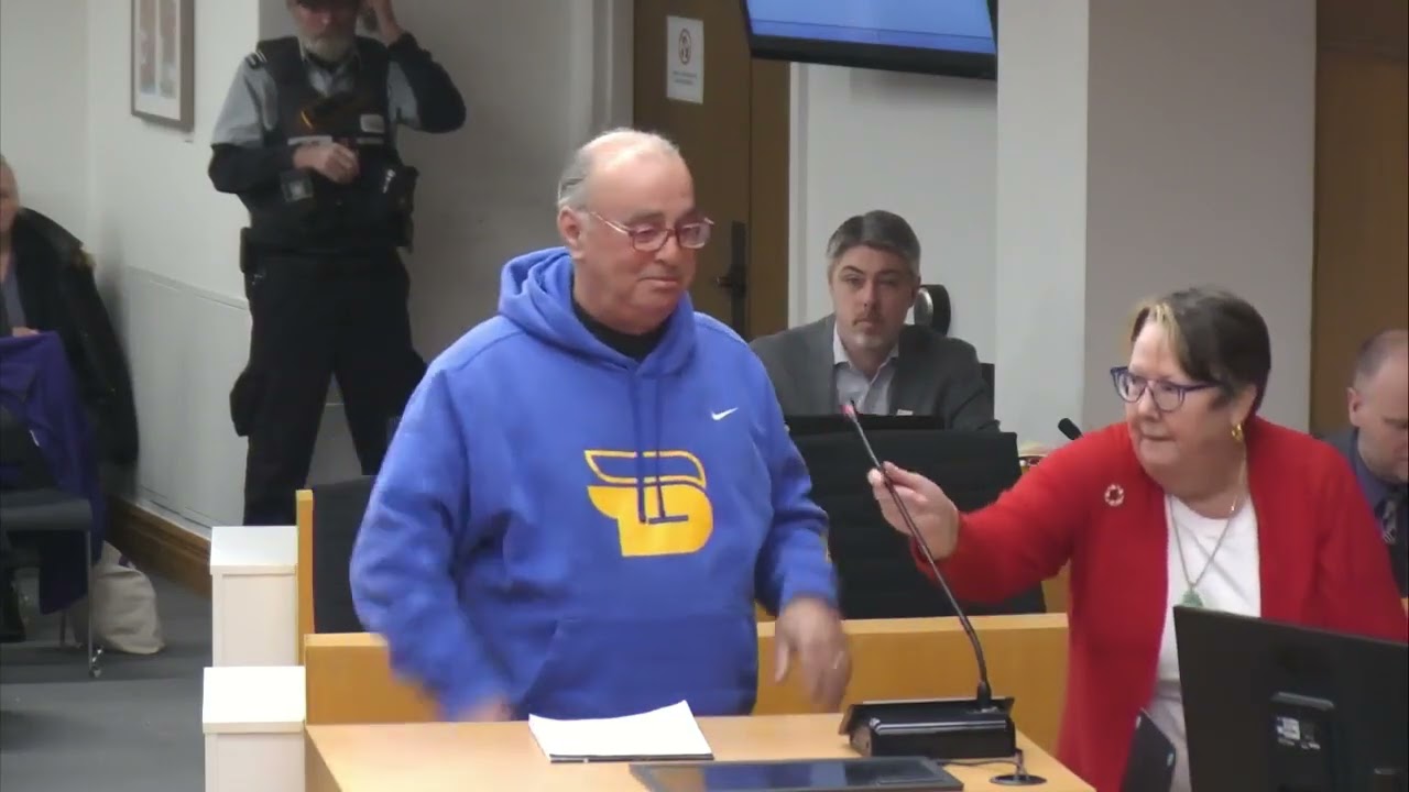 City Council Meeting, December 8, 2025