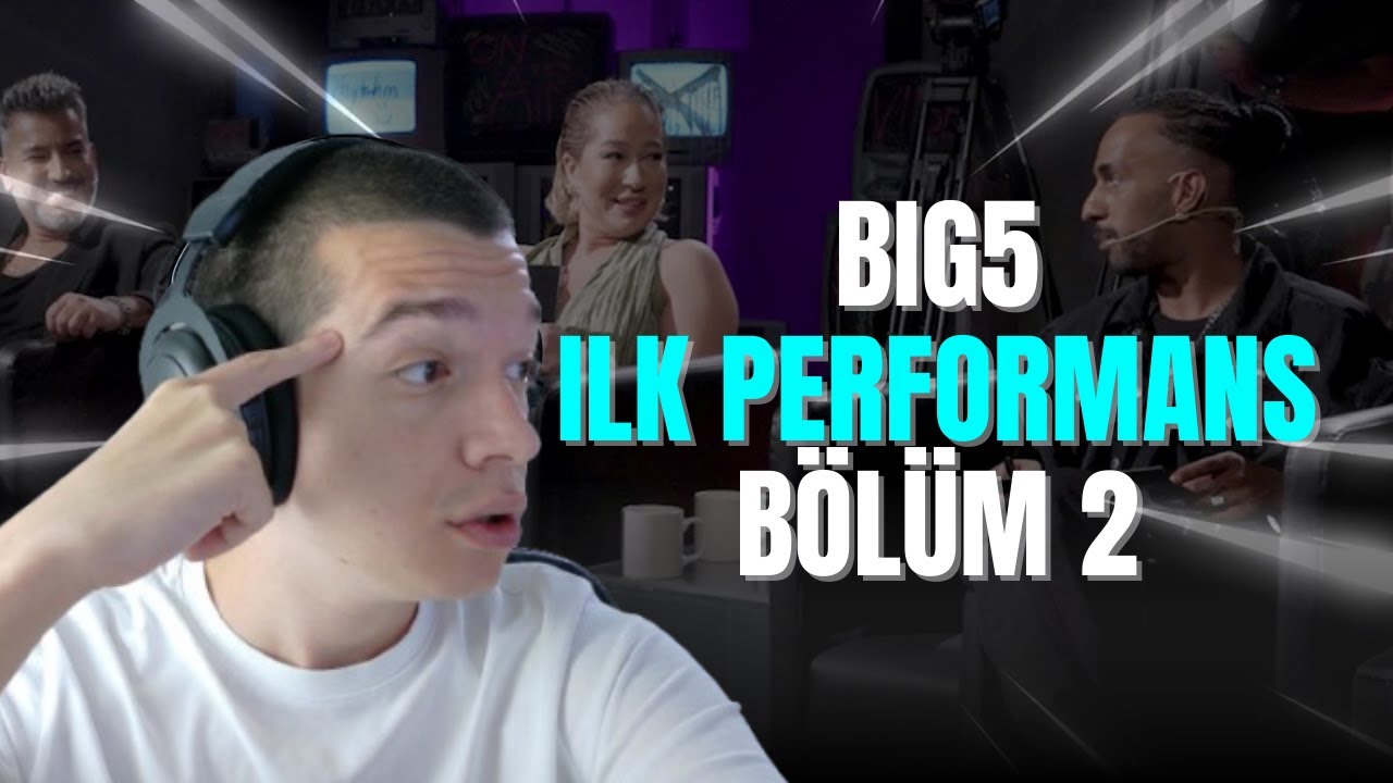 BIG5 izliyoruz | FARKLI BAKIŞ - BÖLÜM 2