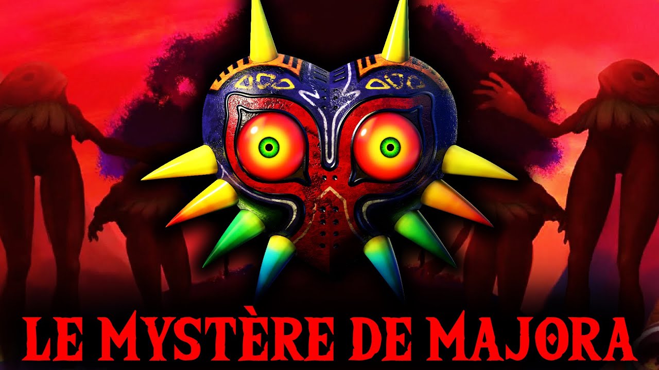 Le Mystère du Masque de Majora