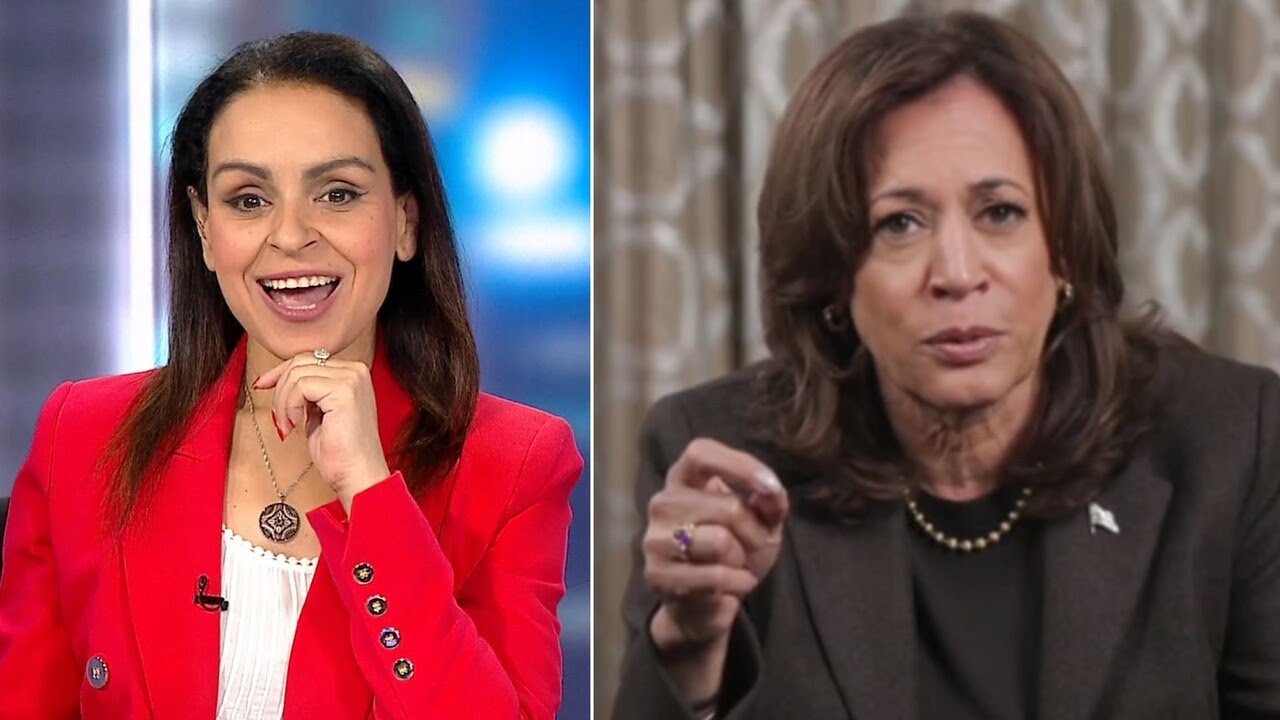 Lefties losing it: Kamala’s self-affirmation video goes wrong