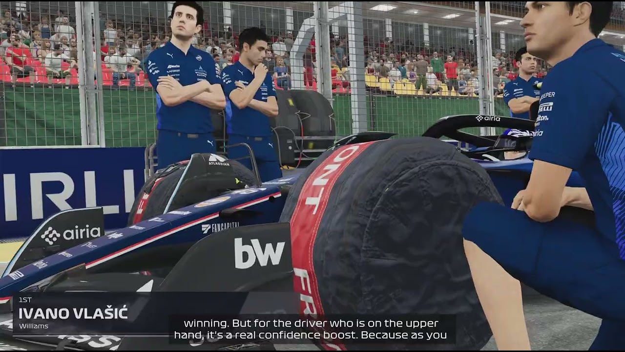 F1 25|Career Mode|Mogu li danas do pobijede?
